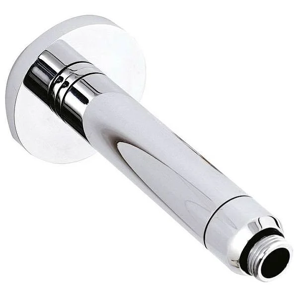 Hudson Reed Round Shower Arm – Ceiling Mounting – 165mm Projection