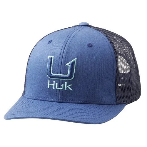 Huk Barb U Trucker Hat – Sargasso Sea