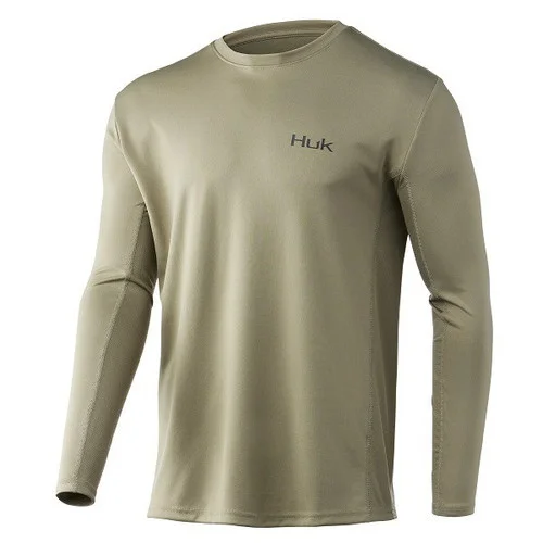 Huk Icon X Long Sleeve Shirt – Overland