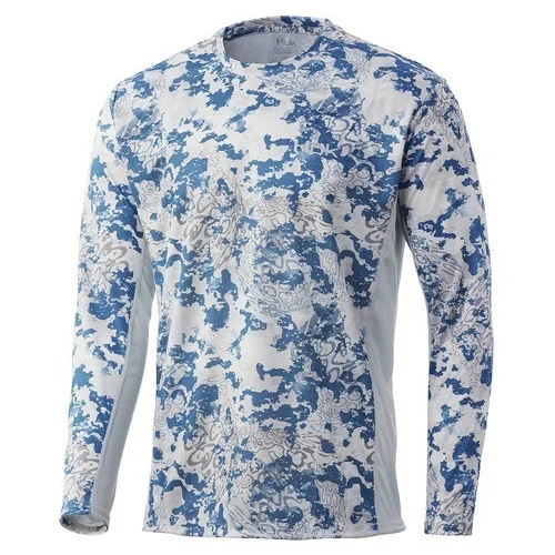 Huk Icon X Tide Change Long Sleeve – The Edge