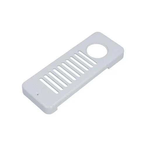 Hydro Air Face, Strip Skimmer, HydroAir, Plate Only, White | 10-6520