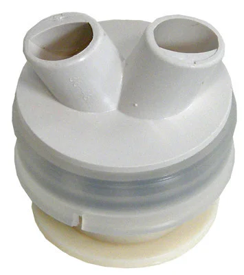 Hydro Air Flow Path, Dual Port | 16-4811