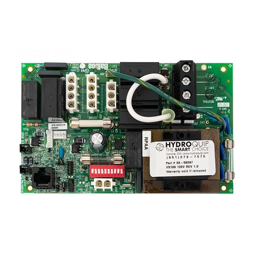 HydroQuip Circuit Board VS100 Balboa 56297 | 33-56297-K