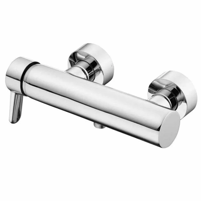 Ideal Standard Chrome Wall Mounted Single Lever Exposed Concept Blue S