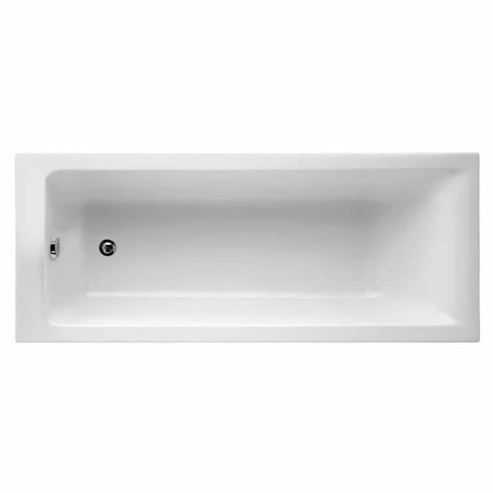 Ideal Standard Concept 1700mm x 700mm 0 Tap Hole White Single Ended Re