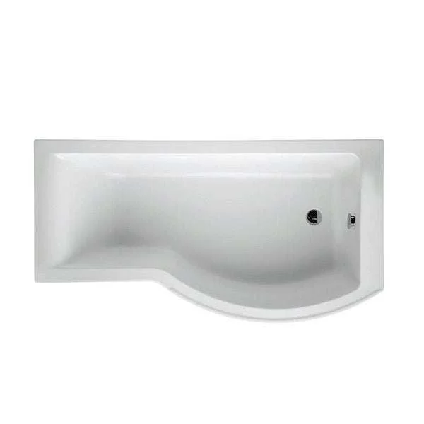 Ideal Standard Concept 1700mm x 700mm/900mm Right Handed 0 Tap Hole Wh