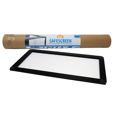 IM AUQA Gadget – DIY 48″ x 24″ SafeScreen Mesh Lid Kit