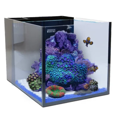 IM Fusion 15 AIO Cube Aquarium – Desktop – Starter Kit