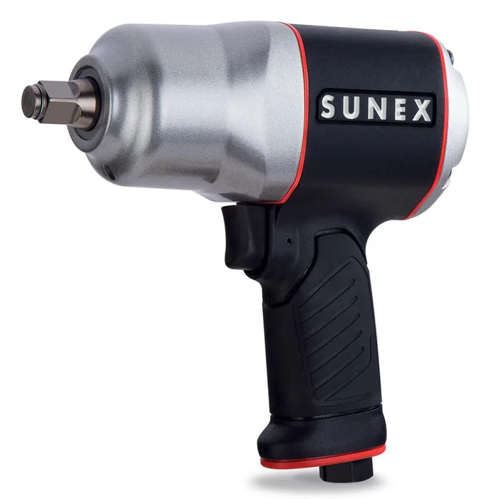 Impact Wrench Composite Body Pneumatic 1/2in SX4350