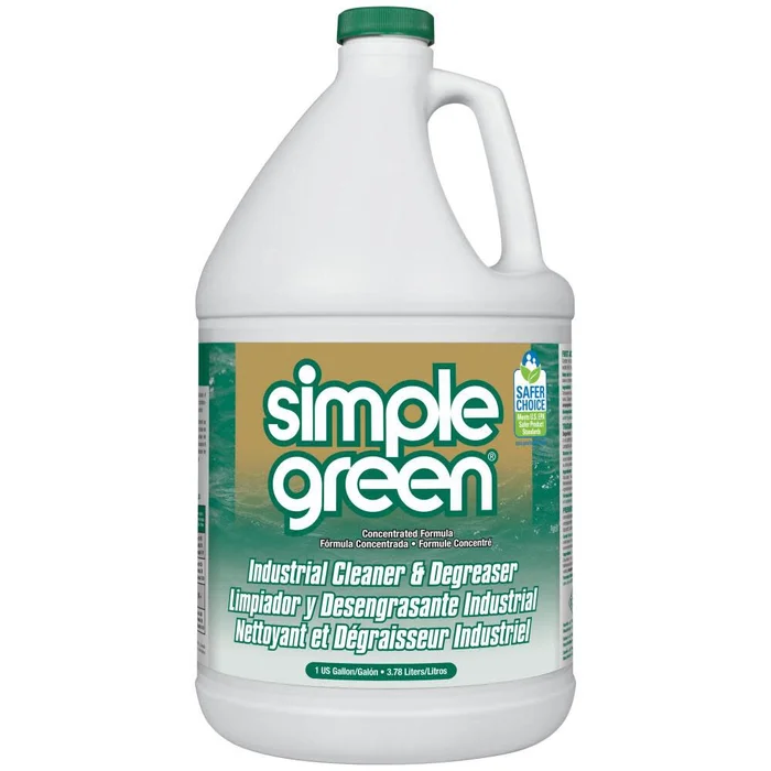 Industrial Cleaner and Degreaser 1 Gallon 2.7102E+12