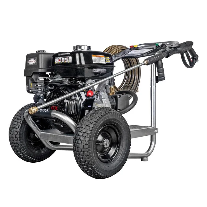 Industrial Pressure Washer 3500PSI 4.0GPM – 49 State Certified IR61026