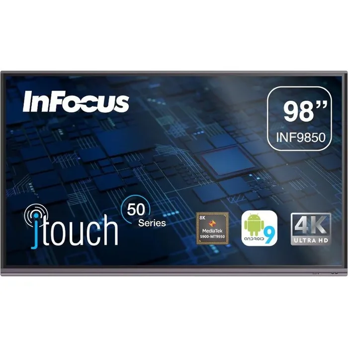InFocus JTouch INF9850 Collaboration Display