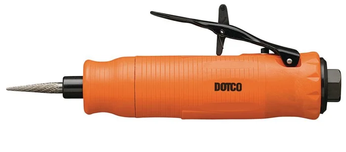 Inline Die Grinder 30000 RPM 0.3 HP 1/4′ Collet Front Exhaust 12L1000-36