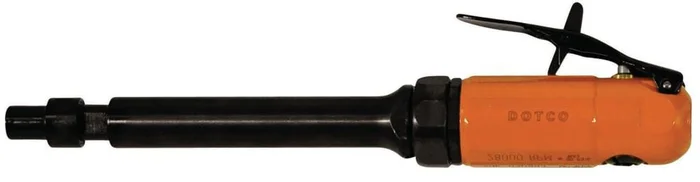 Inline Extended Die Grinder 28000 RPM 0.3 HP 1/4′ Collet Rear Exhaust 10L1101-36