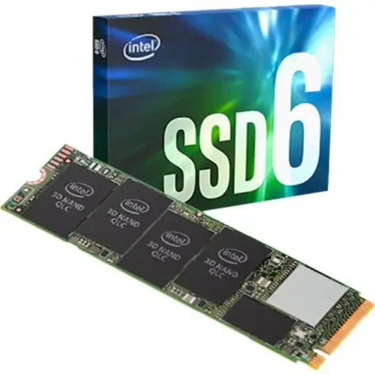 Intel-IMSourcing 665p 1 TB Solid State Drive – M.2 2280 Internal – PCI Express NVMe (PCI Express NVMe 3.0 x4)
