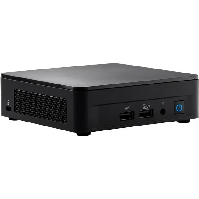 Intel NUC 12 Pro NUC12WSKv5 Barebone System – Socket BGA-1744 – Intel Core i5 12th Gen i5-1250P Dodeca-core (12 Core) RNUC12WSKV50000
