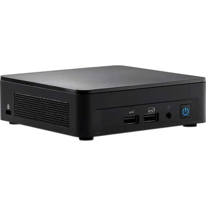 Intel NUC 12 Pro NUC12WSKv7 Barebone System – Mini PC – Socket BGA-1744 – Intel Core i7 12th Gen i7-1270P Dodeca-core (12 Core)