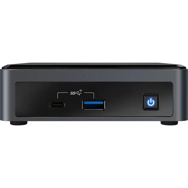 Intel Nuc Kit Nuc10I7Fnkn W/Us Cord