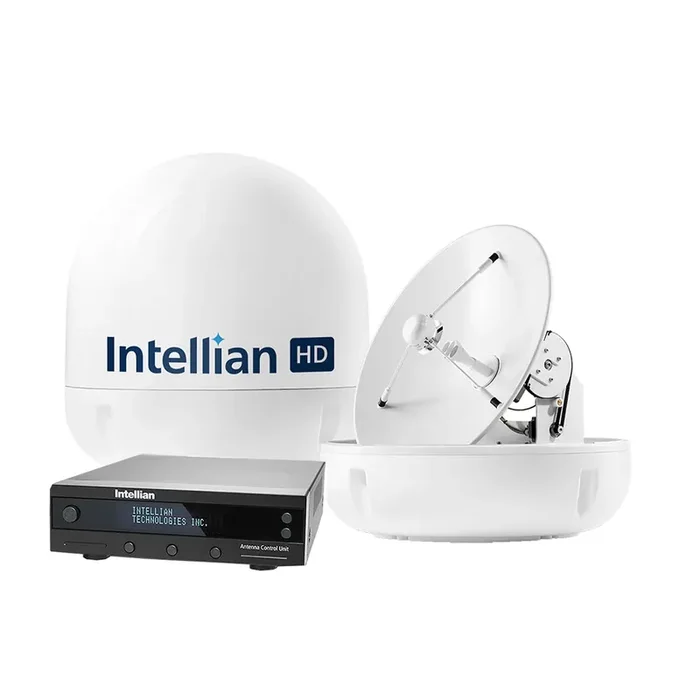Intellian s6HD US Ku-Ka Band HD System w/23.6″ Reflector