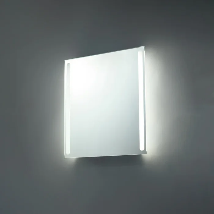 Ion 500×400 8w LED IP44 Mirror