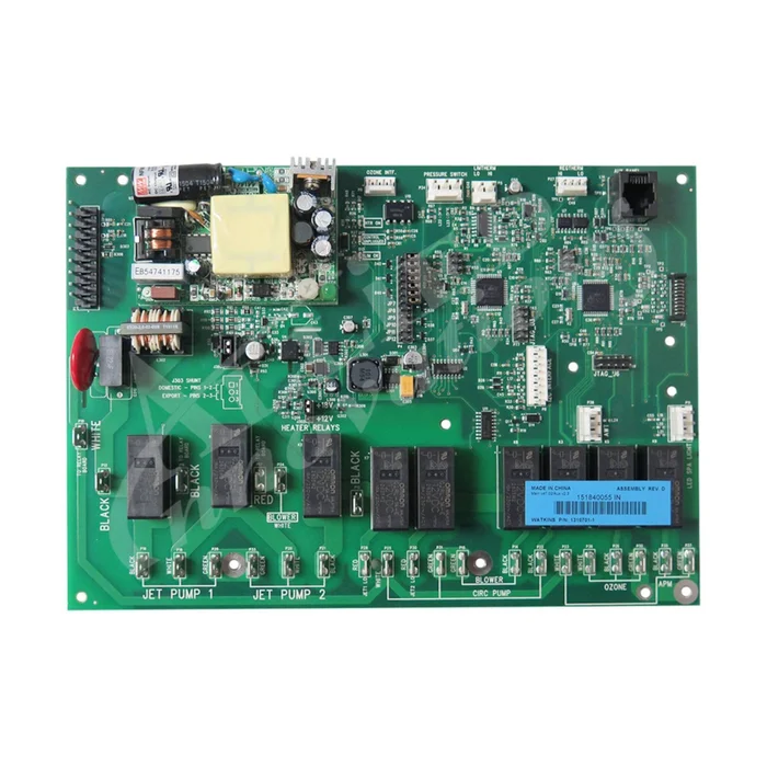 IQ2020 Circuit Board System Main Board, 2002.5-PRESENT by Watkins