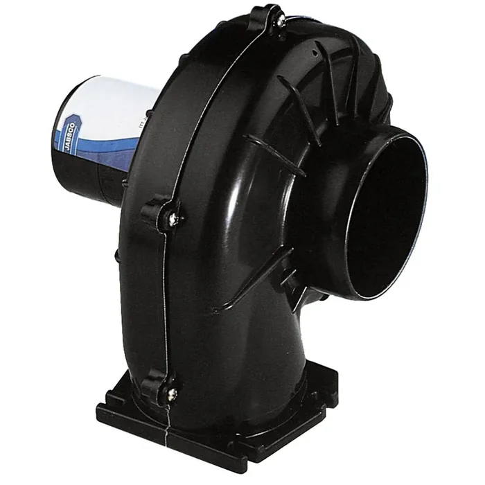 Jabsco 3″ Flangemount Blower – 105 CFM – 24v