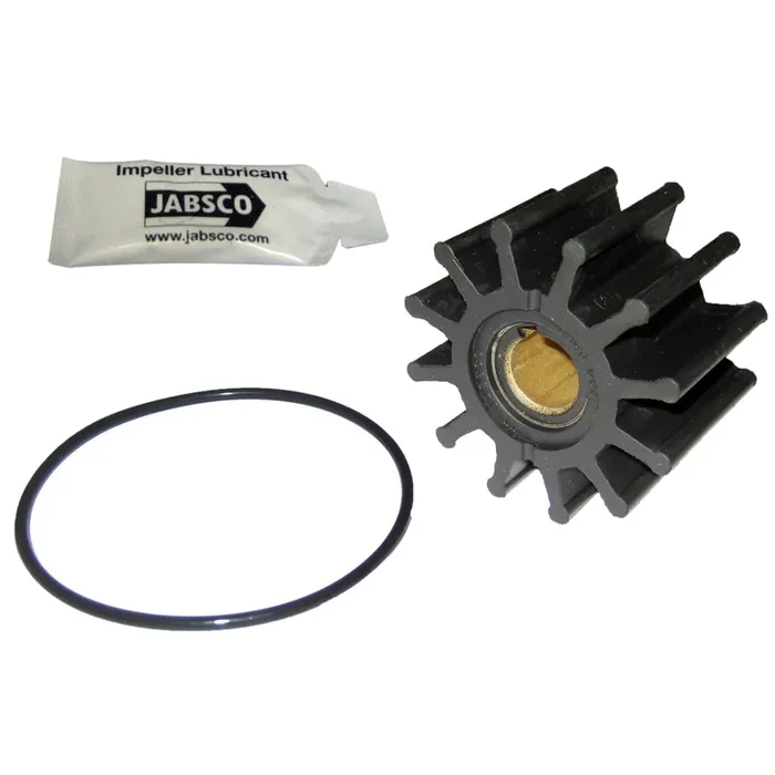 Jabsco Impeller Kit – 12 Blade – Neoprene – 2-9/16″ Diameter