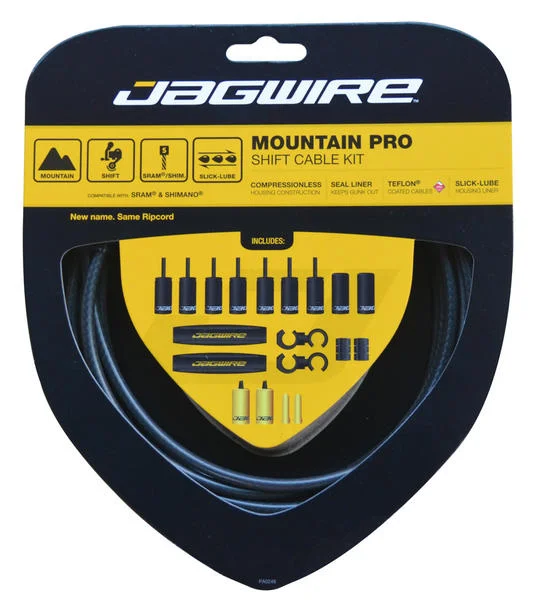 Jagwire Mountain Pro Shift Cable Kit