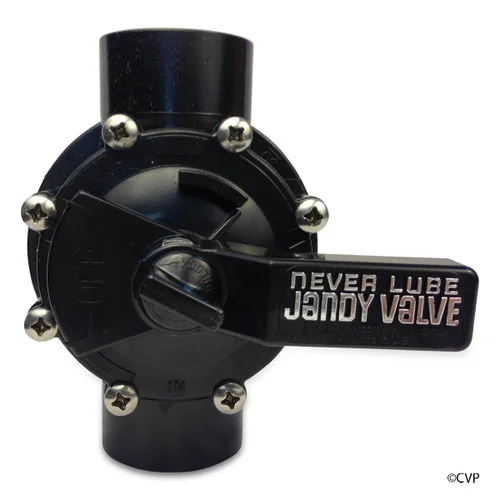 JANDY VALVE 2 PORT 2-2.5″, JANDY CPVC | 2876