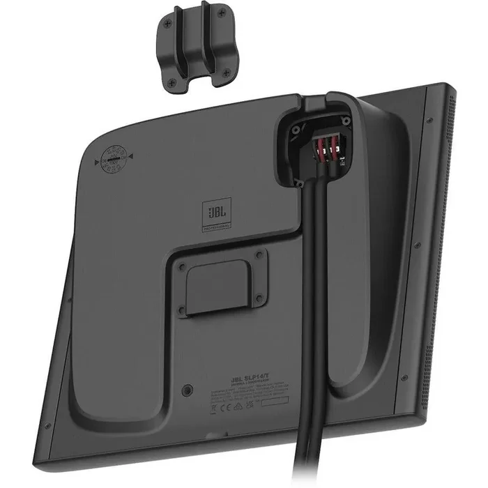 JBL Professional SLP12/T Outdoor Wall Mountable, Surface Mount Speaker – 40 W RMS – Black