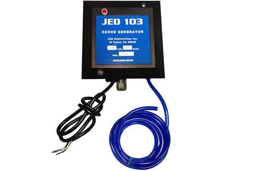 JED Engineering Corona Discharge Ozonator 220 Volts 90-65-19000 | JED103-230V