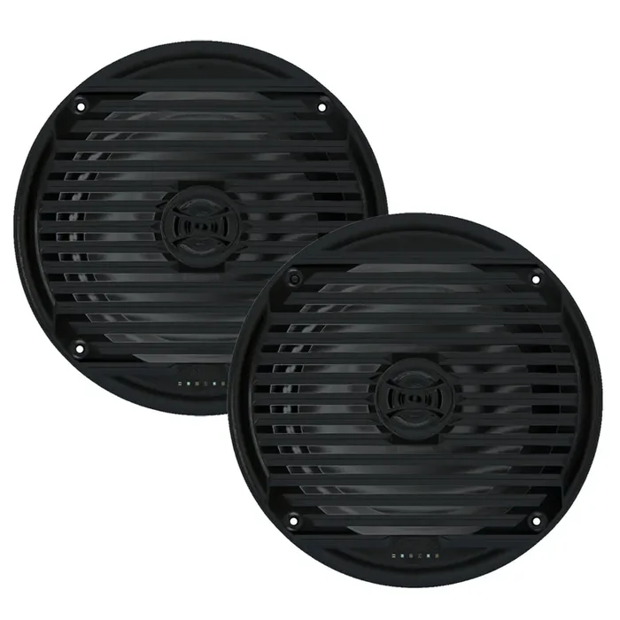 JENSEN 6.5″ MS6007BR Speaker – Black – 60W