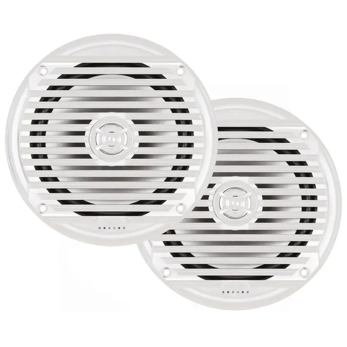 JENSEN 6.5″ MS6007WR Speaker – White – 60W