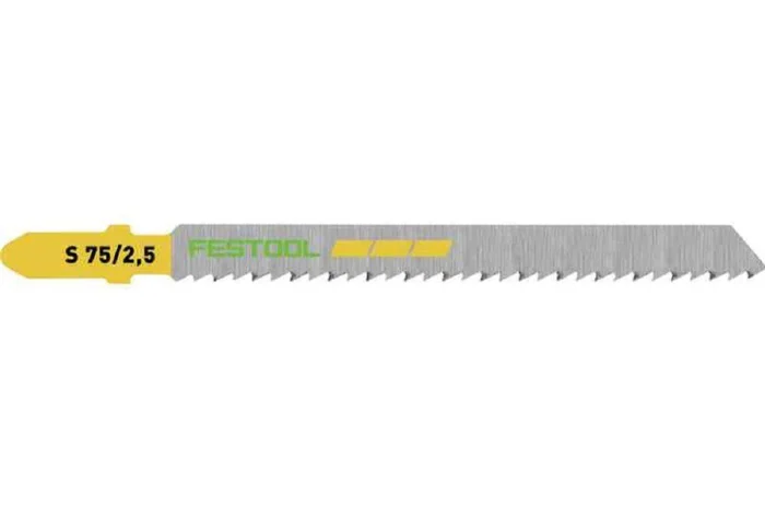 Jigsaw Blade S 75/25/5 204256