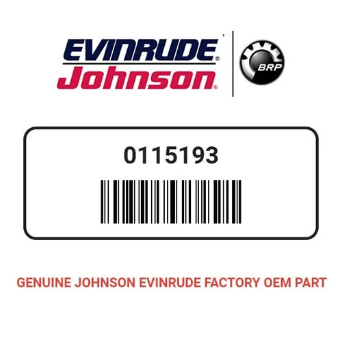 Johnson – Evinrude 0115193 Prop Drive Pin 2/2.3/3.3 HP