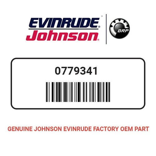 Johnson – Evinrude 0779341 Mud/Dust Wash 64Oz