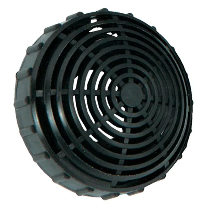 Johnson Pump Intake Filter – Round – Plastic