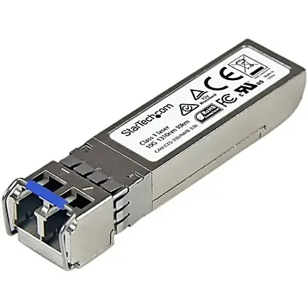 Juniper SFPP-10GE-LR Compatible SFP+ Module – 10GBase-LR Fiber Optical Transceiver