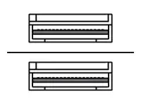 Juniper Twinaxial Network Cable JNP-100G-DAC-1M