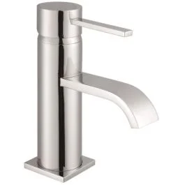 Jura Mono Basin Mixer with Push Button Waste
