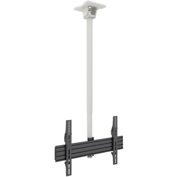 Kanto CM600W Ceiling Mount for Flat Panel Display – White
