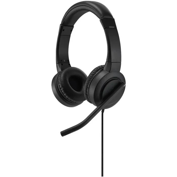 Kensington H1000 USB-C On-Ear Headset – Stereo – USB Type C – Wired – 32 Ohm – 20 Hz – 20