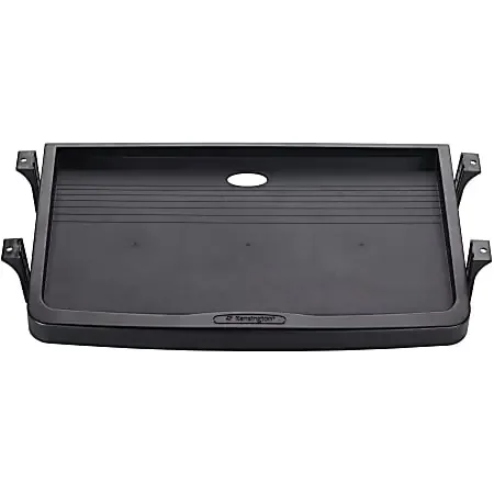 Kensington® Standard Underdesk Shelf
