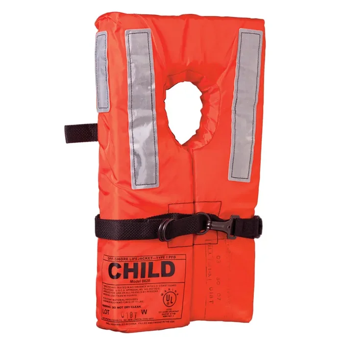 Kent Type 1 Collar Style Life Jacket – Child