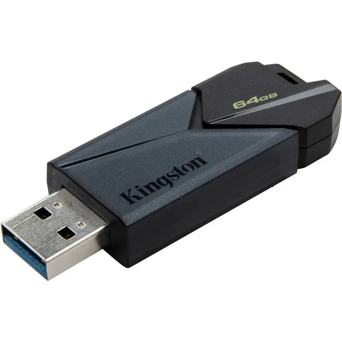 Kingston DataTraveler Exodia 64GB USB 3.2 (Gen 1) Type A Flash Drive – 64 GB – USB 3.2