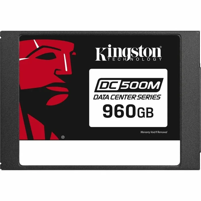 Kingston DC600M 960 GB Solid State Drive – 2.5 Internal – SATA (SATA/600) – Mixed Use – Se