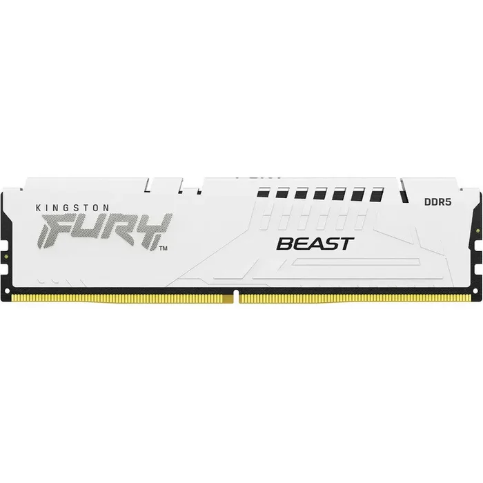 Kingston FURY Beast 64GB (2 x 32GB) DDR5 SDRAM Memory Kit – For Motherboard, Computer –
