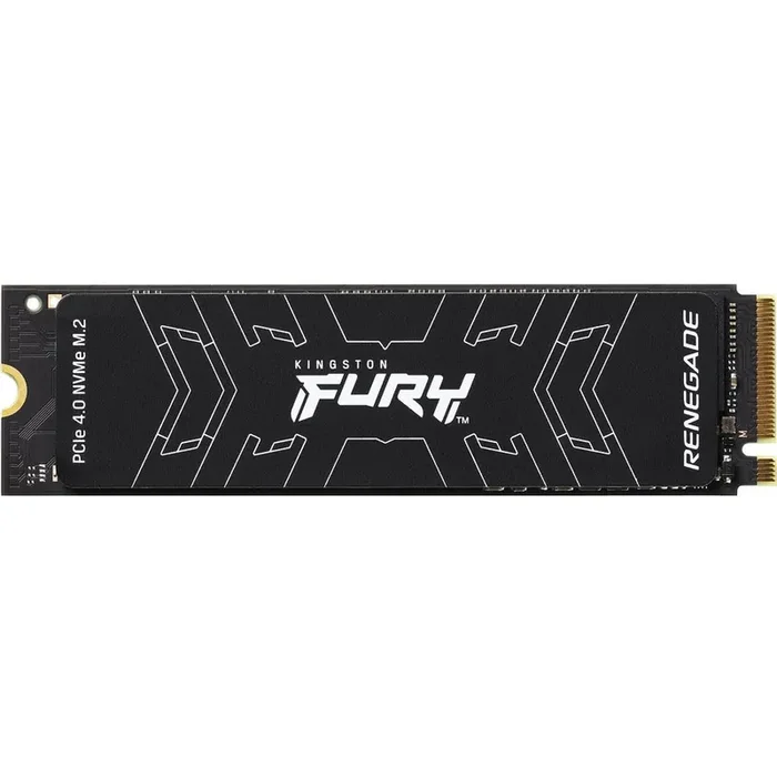 Kingston FURY Renegade 500 GB Solid State Drive – M.2 Internal – PCI Express NVMe (PCI Express NVMe 4.0)