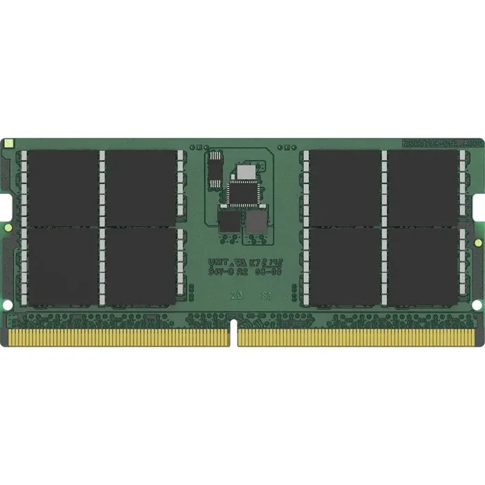 Kingston ValueRAM 64GB (2 x 32GB) DDR5 SDRAM Memory Kit – For Notebook – 64 GB (2 x 32GB)