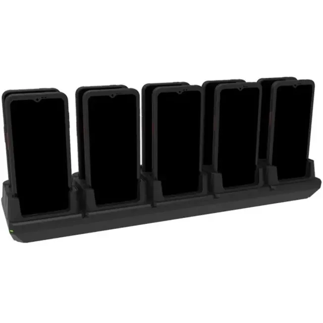 KoamTac XCover6 Pro 10-slot Charger – Docking – Smartphone – 10 Slot – Charging